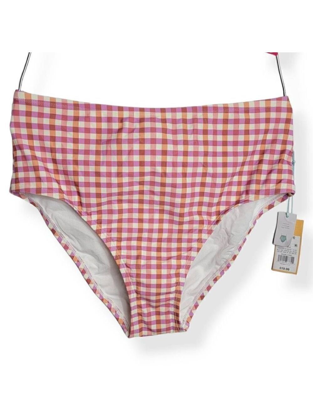 Kona Sol High Waist Bikini Bottom Large 12-14